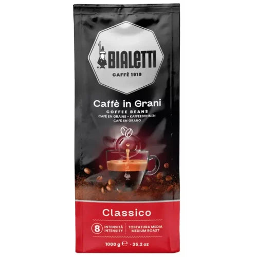 Bialetti - Classico - Kaffeebohnen