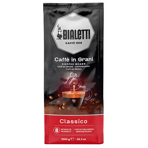 Bialetti - Classico - Kaffeebohnen