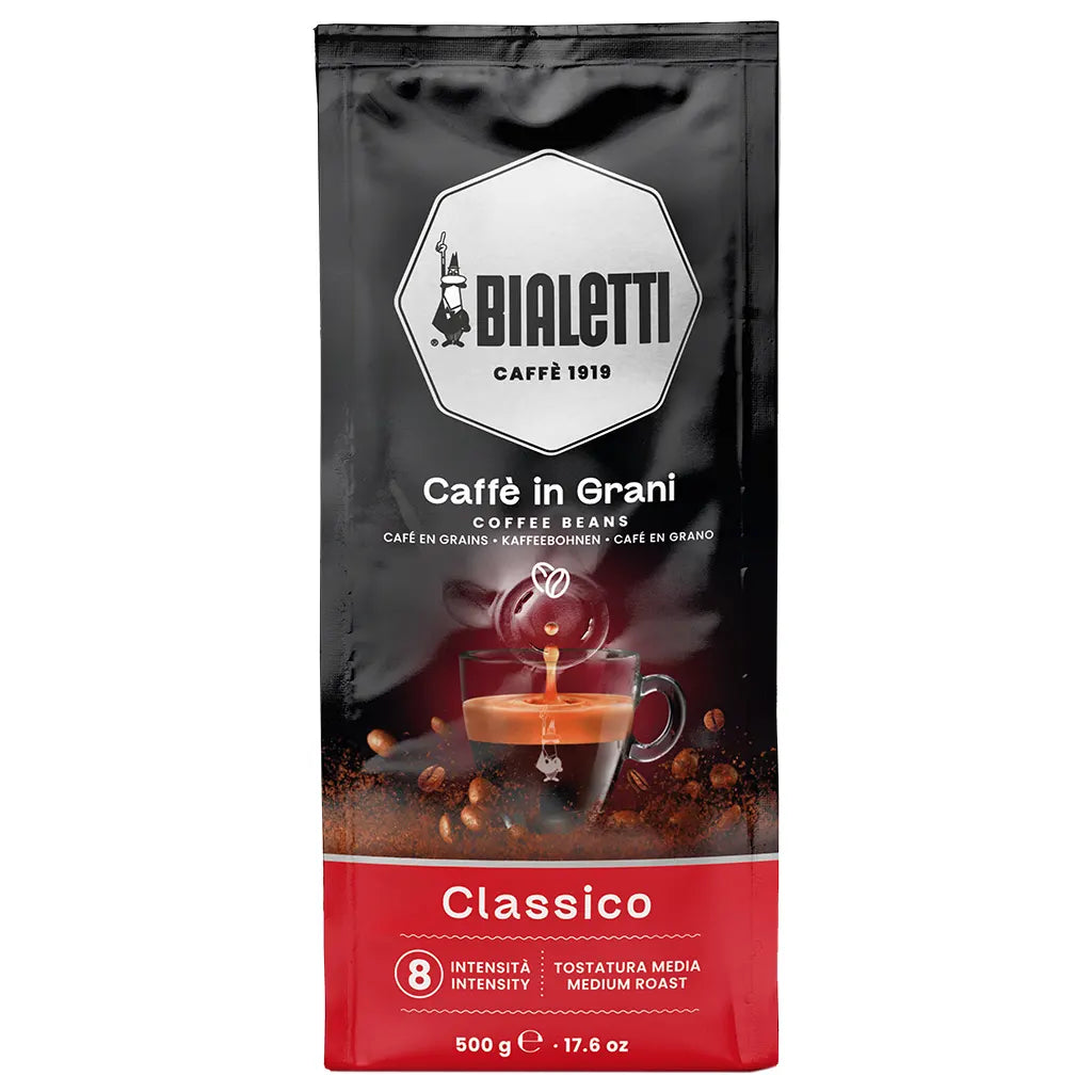 Bialetti - Classico - Kaffeebohnen