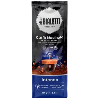 Bialetti - Gemahlener Kaffee - Intenso